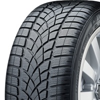 Dunlop SP Winter Sport 3D gumiabroncs képe